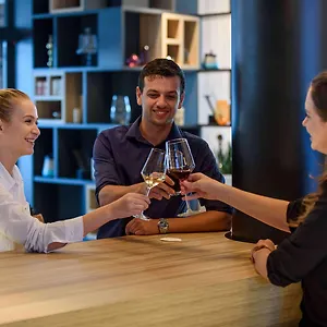 Hotel Novotel Hauptbahnhof, Vienna