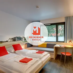 Hotel Meininger Downtown Franz, Vienna