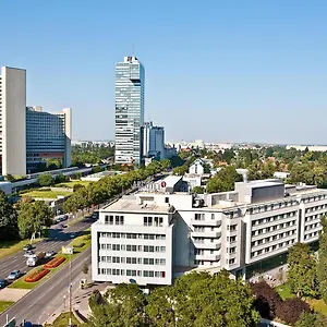Hotel Arcotel Kaiserwasser, Vienna
