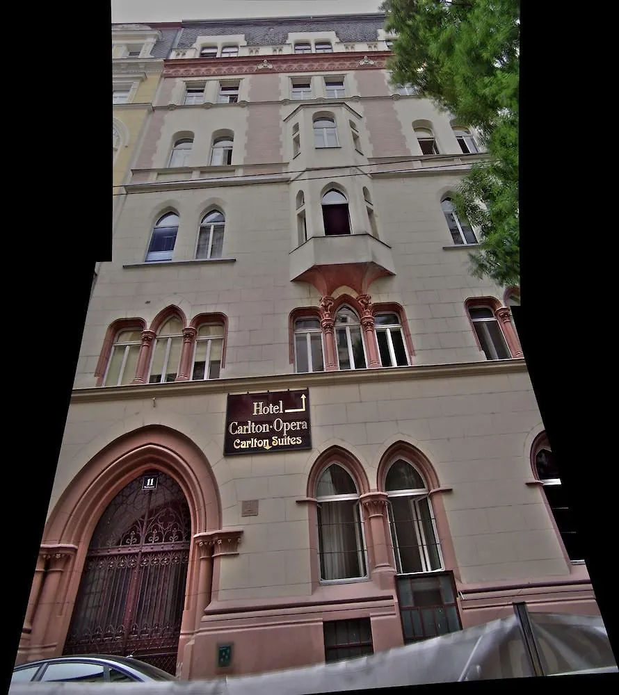 Carlton Opera Hotel Vienna