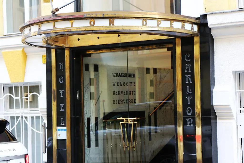 Carlton Opera Hotel Vienna