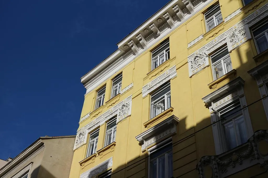 Carlton Opera Hotel Vienna