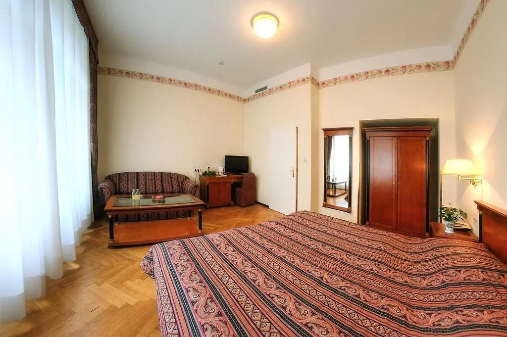 Carlton Opera Hotel Vienna