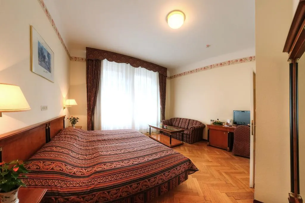 Carlton Opera Hotel Vienna Austria