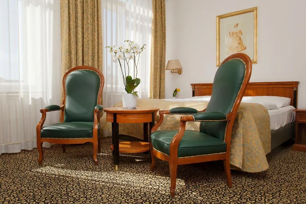 Carlton Opera Hotel Vienna