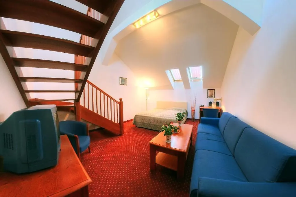 Carlton Opera Hotel Vienna