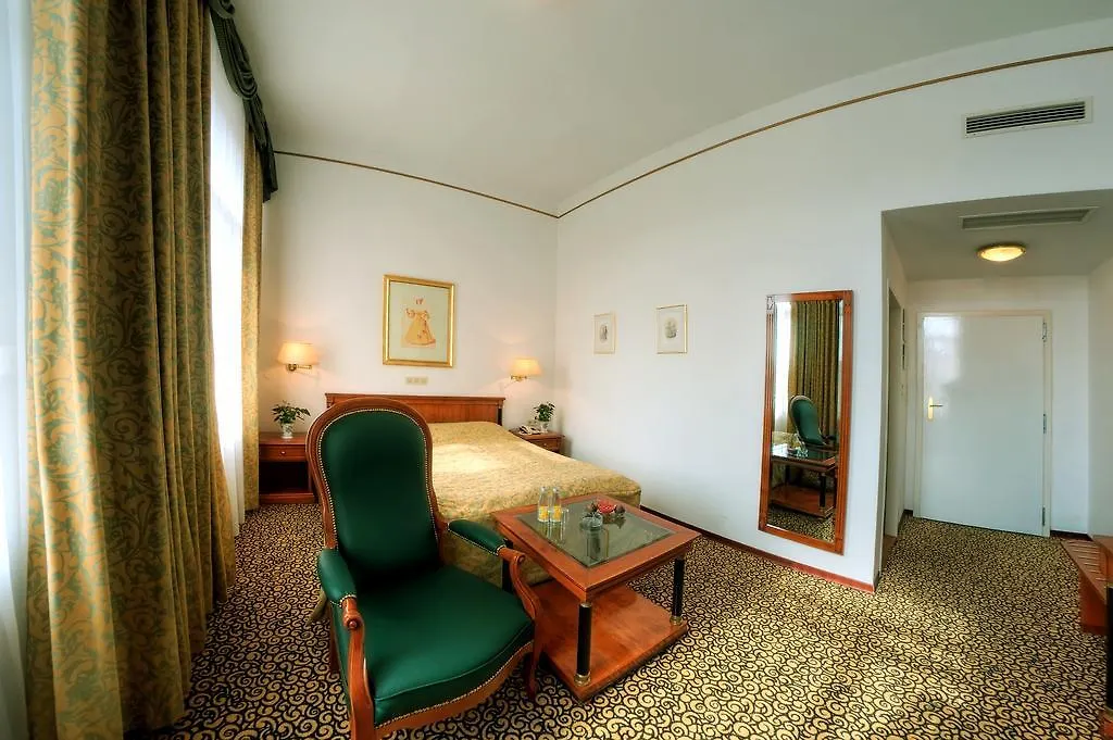 Carlton Opera Hotel Vienna