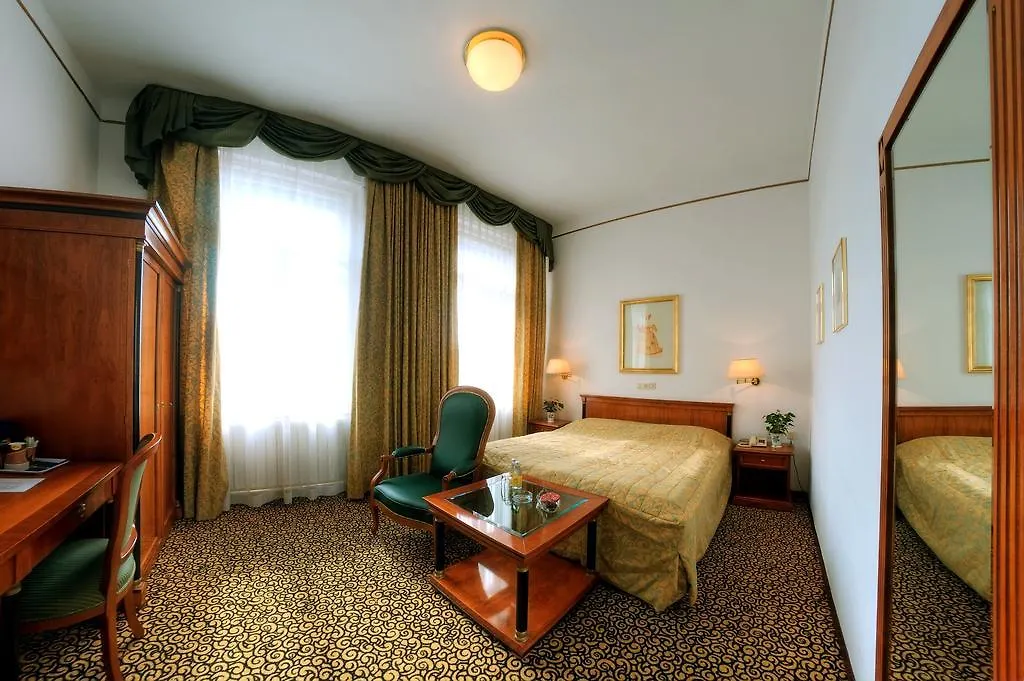 ***  Carlton Opera Hotel Vienna Austria