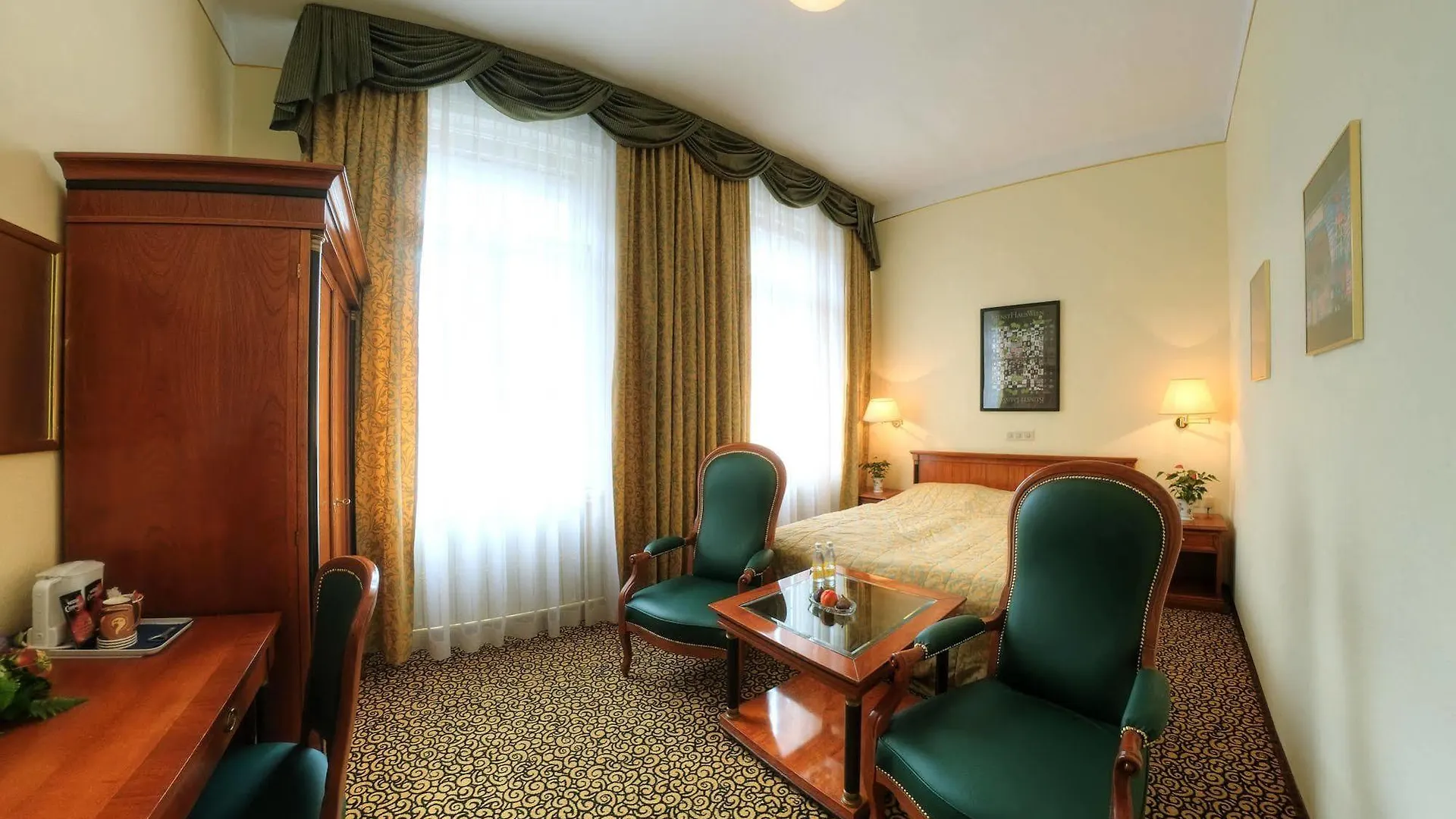 Carlton Opera Hotel Vienna Austria